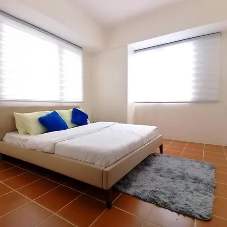 2Br Pioneer Woodland Sm Light Boni Mandaluyong Metro Manila Aparthotel
